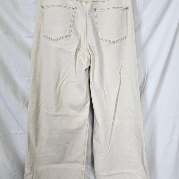 a.n.a. High-rise Wide leg Jeans - Picture 2 of 3